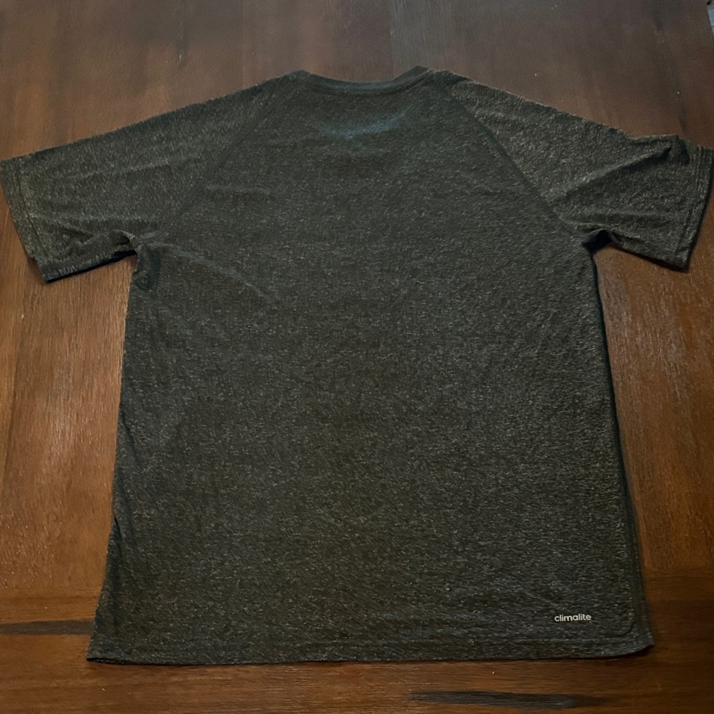 Adidas San Jose Sharks Charcoal Large - Picture 3 of 4
